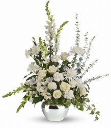 Serene Reflections Bouquet from McIntire Florist in Fulton, Missouri